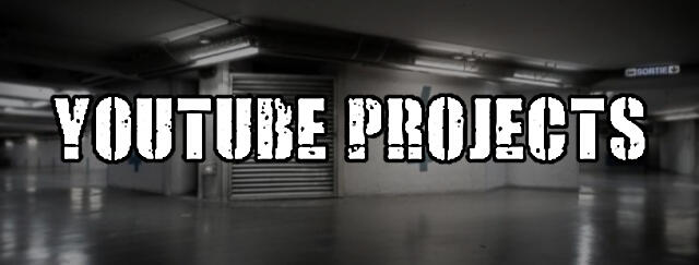 YOUTUBE PROJECTS
